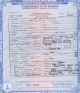 Cynthia Earls Brewster Death Certificate